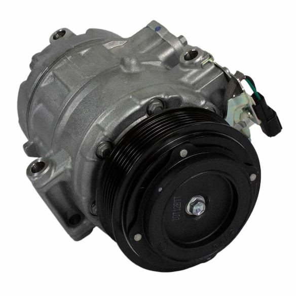AIR CONDITIONING (A/C) Compressor - Front Main Image