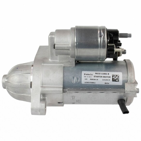 Starter Motor - 3.5L Main Image