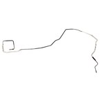 Brake Hydraulic Line Tube - Right, Front Main Image