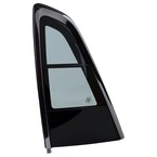 Quarter Glass Window - Left, Rear (50th Anniversary, Coupe) Main Image