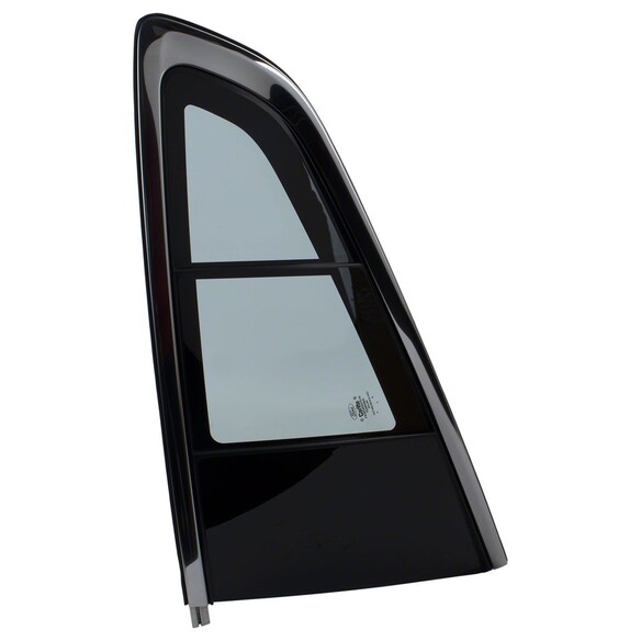 Quarter Glass Window - Left, Rear (50th Anniversary, Coupe) Main Image