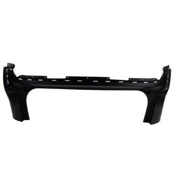 Bumper Cover Extension Side Bar - Rear