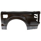 Truck Bed Panel Body Side - Left, Rear (BEV) Main Image