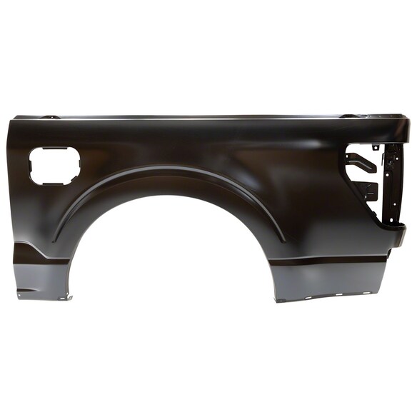 Truck Bed Panel Body Side - Left, Rear (BEV) Main Image
