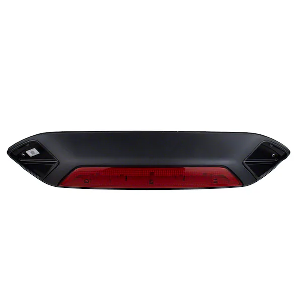 Center High Mount Stop Light Parking Lamp - Rear, Main Image
