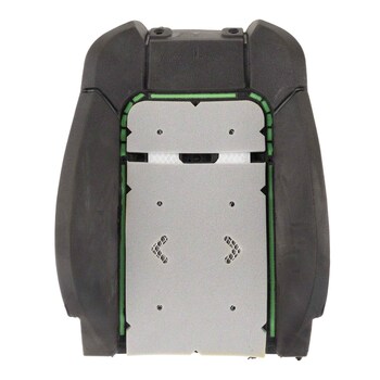 Seat Back Cushion Pad - Right, Front