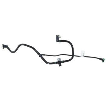Fuel Feed Tube Evaporative Emissions System Lines