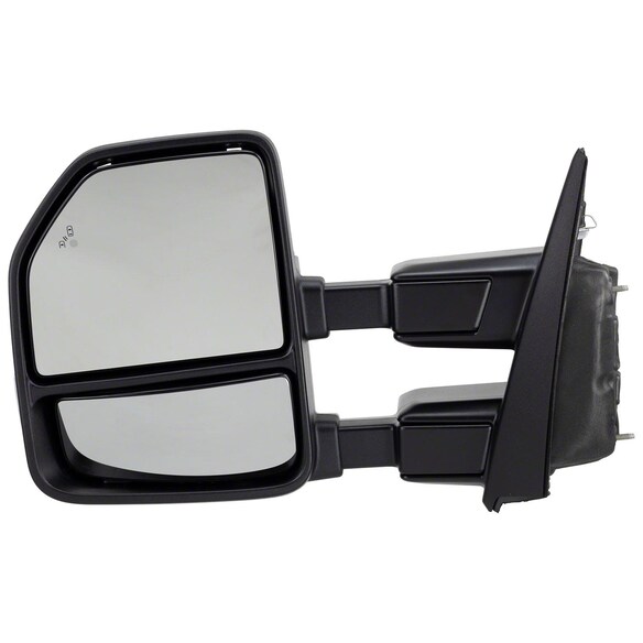 Door Mirror Head Sideview - Left, Rear, Outer Main Image