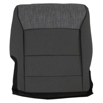 Cloth Cover Seat Cushion - Front (MT)