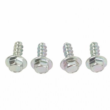 Screw - M4 x 10MM, Front