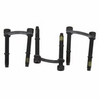 Universal Joint Strap Kit U Bolt - Rear Main Image