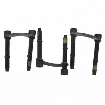Universal Joint Strap Kit U Bolt - Rear