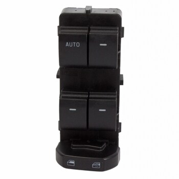 Door Window Switch - Left, Front