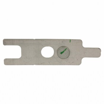 Door Lock Striker Plate Support - Left, Right, Inner