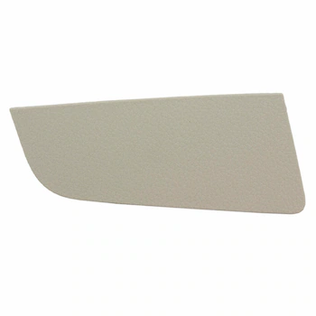 Interior Quarter Panel Trim Access Cover Hole - Rear