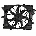 Engine Cooling Fan Motor and - 5.8L Main Image
