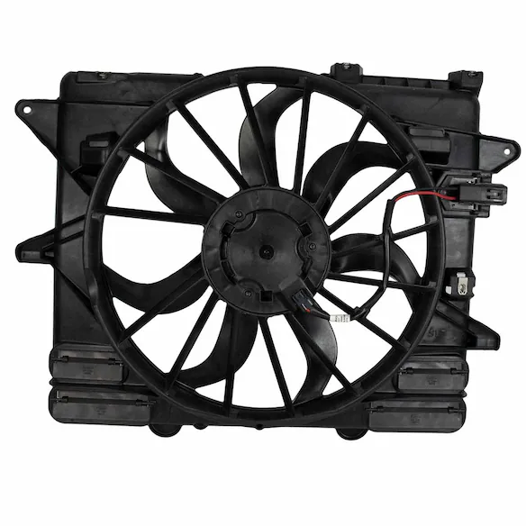 Engine Cooling Fan Motor and - 5.8L Main Image