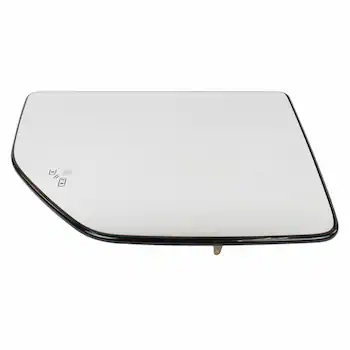 Door Mirror Glass Rear View - Right, Upper, Outer