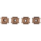 Instrument Panel Center Support Nut that secures the to vehicle - 4.2, Main Image