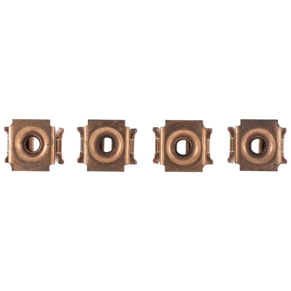 Instrument Panel Center Support Nut that secures the to vehicle - 4.2, Main Image