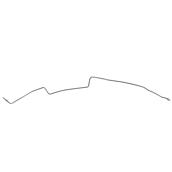 Brake Hydraulic Line Tube - Right, Rear Main Image