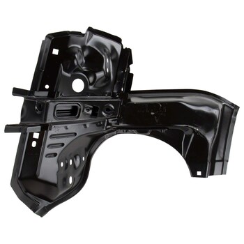 Tail Light Pocket Quarter Panel Filler - Right, Rear, Inner (Convertible)