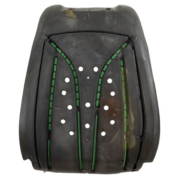 Seat Back Cushion Pad - Left, Front Main Image