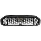Molding Insert A Grille on vehicle - Front, Upper, Center (XLT) Main Image