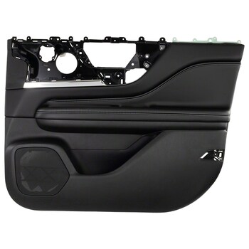 Door Interior Trim Panel - Right, Front, Lower