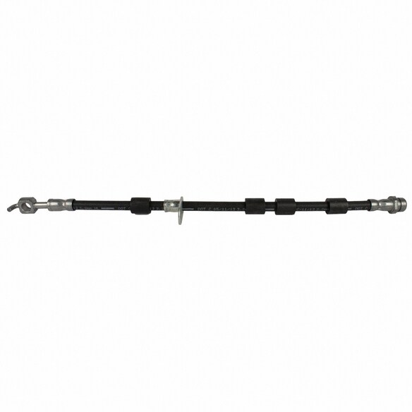 Brake Hydraulic Hose - Left, Front Main Image
