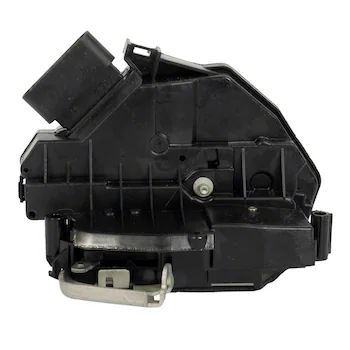 Door Latch Lock Actuator Motor - Left, Rear