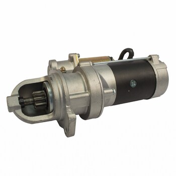 Starter Motor - 4.0L (AT)