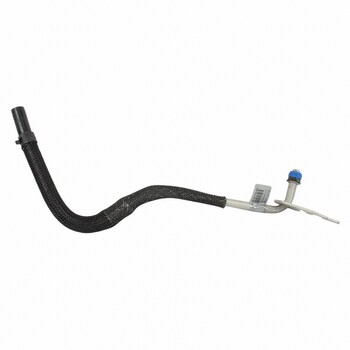 Automatic Transmission Oil Cooler Hose Tube - 5.0L (AT)