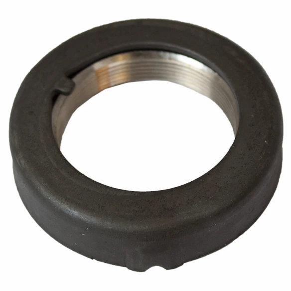 Axle Nut Hex Head Main Image