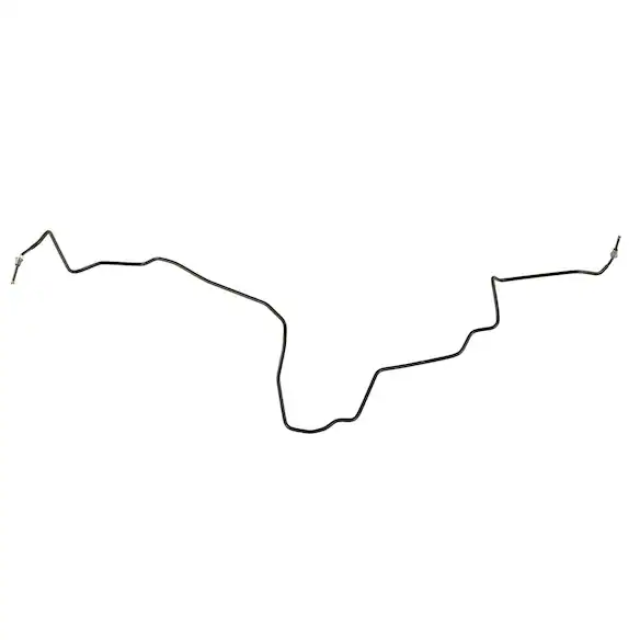 Brake Hydraulic Line Tube - Rear Main Image