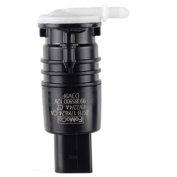 Windshield Washer Pump Motor And