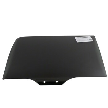 Door Glass - Right, Rear