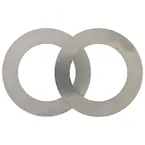 Shim - .040" Thick, Rear Main Image