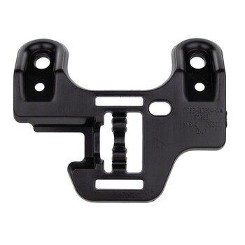 Grille Emblem Bracket Molding Insert - Front, Rear