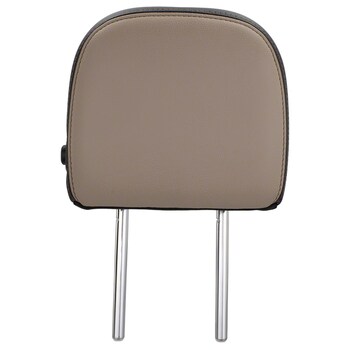 Cover And Pad Headrest - Right, Rear