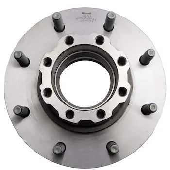 Wheel Hub - Rear