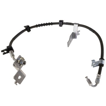 Hose Brake - Left, Front 24