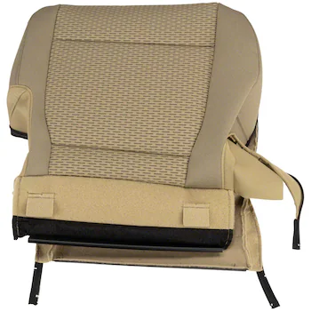 Seat Cover Cushion - Right, Rear