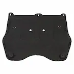 Radiator Support Splash Shield Engine Noise - Front 1.6L Main Image