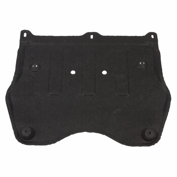 Radiator Support Splash Shield Engine Noise - Front 1.6L