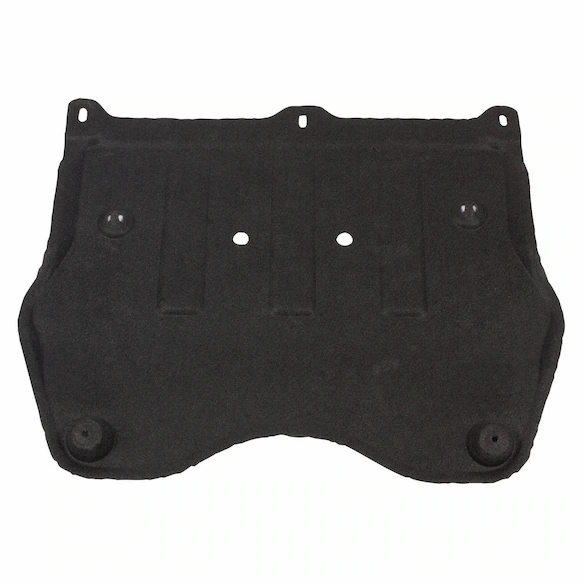 Radiator Support Splash Shield Engine Noise - Front 1.6L Main Image