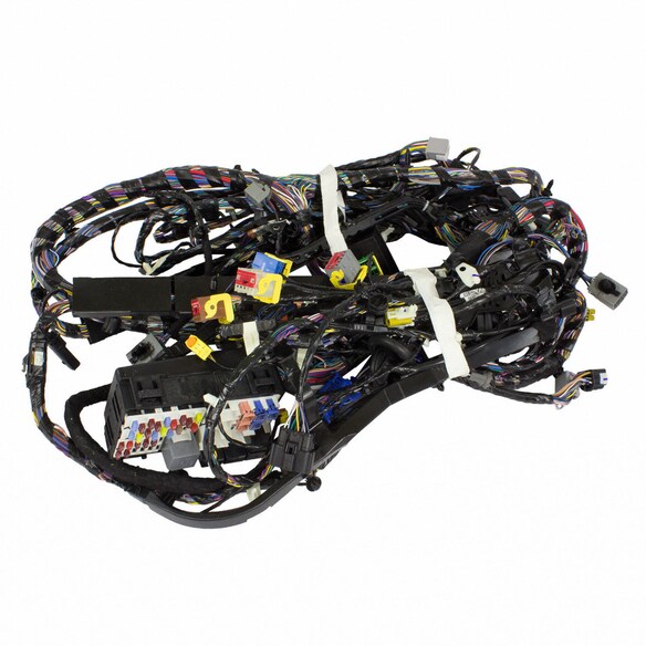 Wiring - Front, Driver Main Image