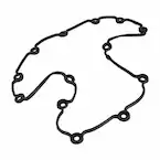 Engine Valve Cover Gasket Rocker Arm - Left Main Image