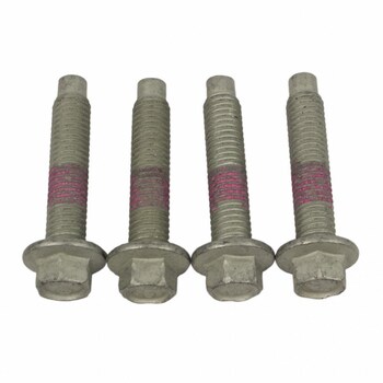Fuel Filler Neck Bolt - M8 X 35MM