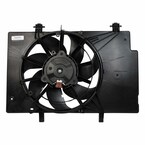Engine Cooling Fan Motor and - 1.6L Main Image